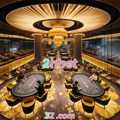 Experiência Imersiva no Cassino Ao Vivo do 2hbet